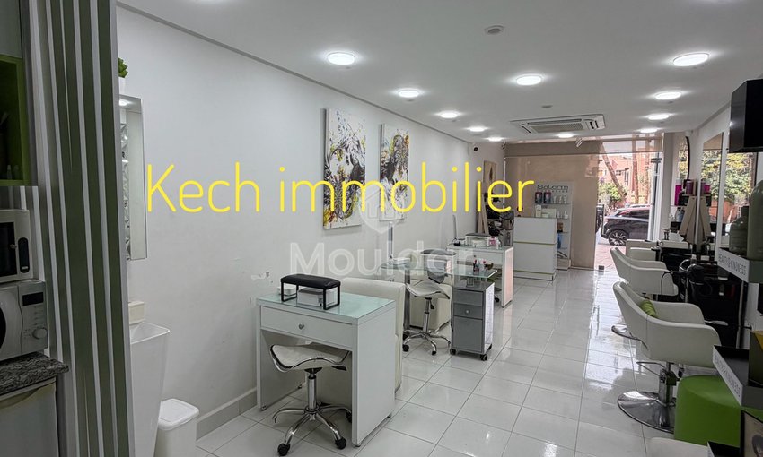 Εμπορικός χώρος προς πώληση στο Μαρακές, Σεμλαλία - view 12