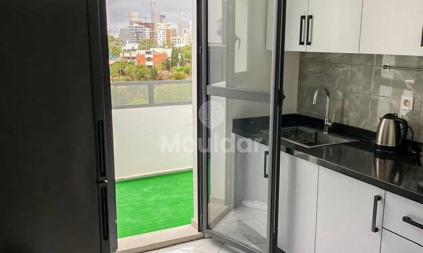 Studio for rent in Casablanca, Bretone Farm - view 3