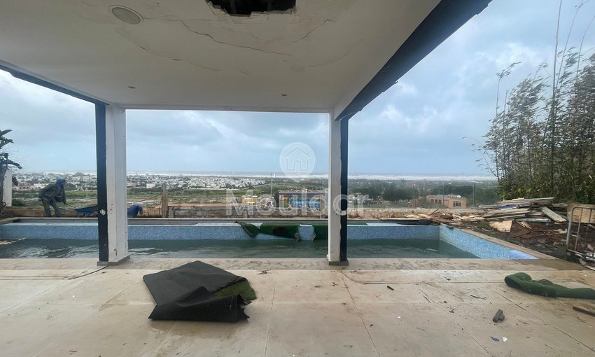 Villa zu vermieten in Aïn Diab, Casablanca - view 23
