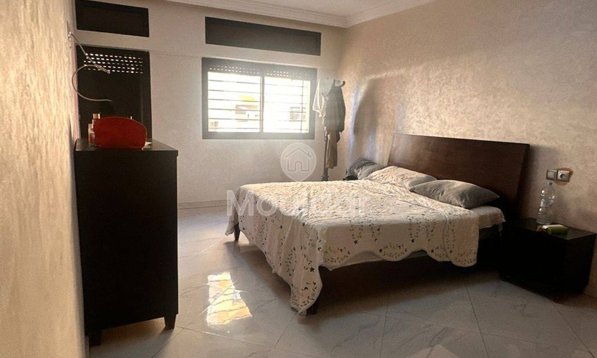 Zu vermietende Wohnung in Casablanca, Bourgogne - view 5