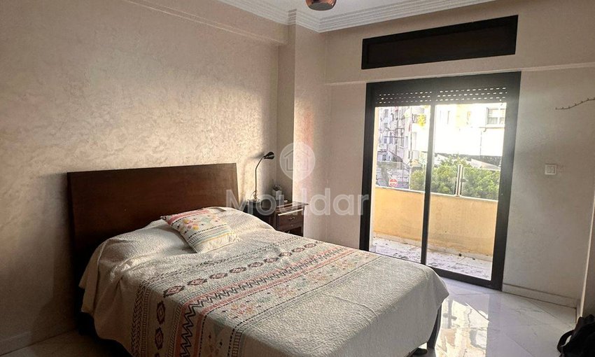 Zu vermietende Wohnung in Casablanca, Bourgogne - view 4