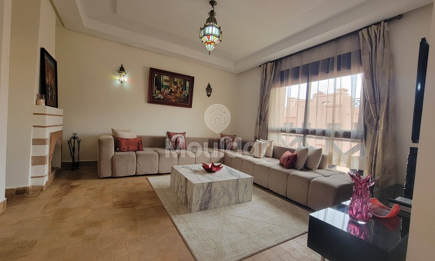 Wohnung zu vermieten in Marrakesch, Route de Casablanca - view 2