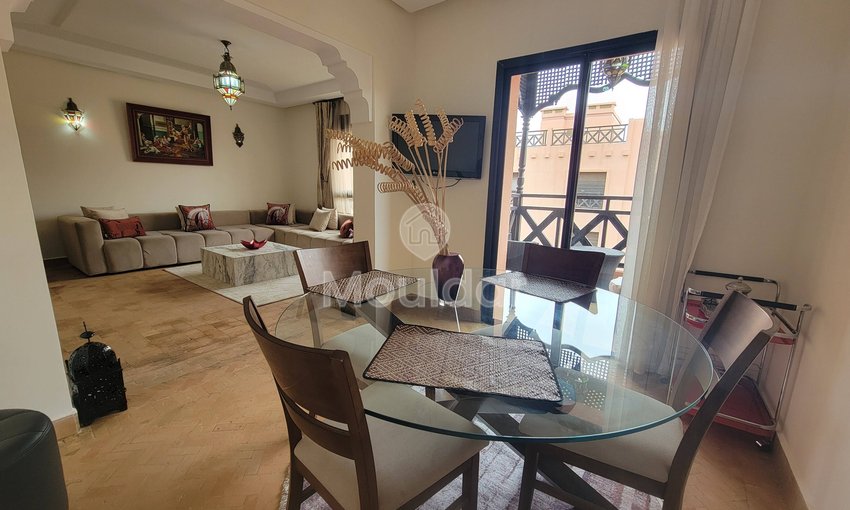 Wohnung zu vermieten in Marrakesch, Route de Casablanca - view 3