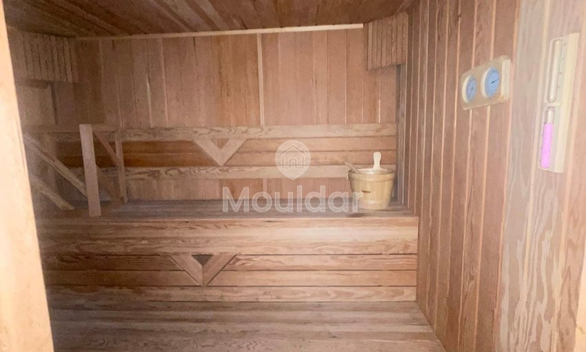 Villa zu vermieten in Aïn Diab, Casablanca - view 11