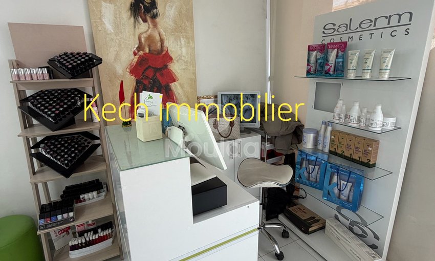 Εμπορικός χώρος προς πώληση στο Μαρακές, Σεμλαλία - view 8