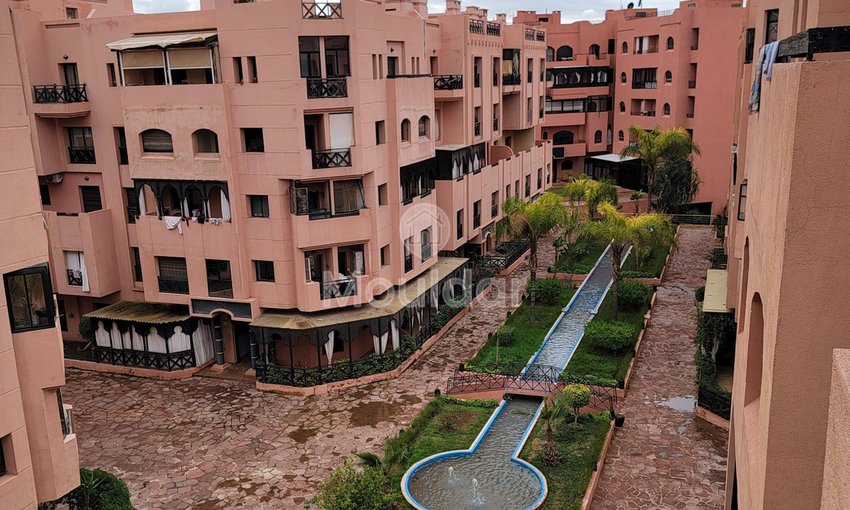 Wohnung zu vermieten in Marrakesch, Route de Casablanca - view 14
