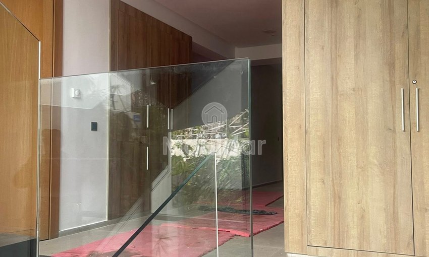 Villa zu vermieten in Aïn Diab, Casablanca - view 20