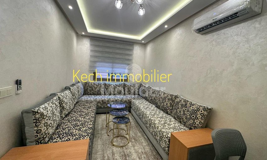 شقة للإيجار في مراكش، حي ازدهار - view 2