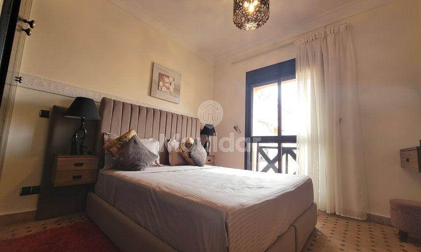 Wohnung zu vermieten in Marrakesch, Route de Casablanca - view 7