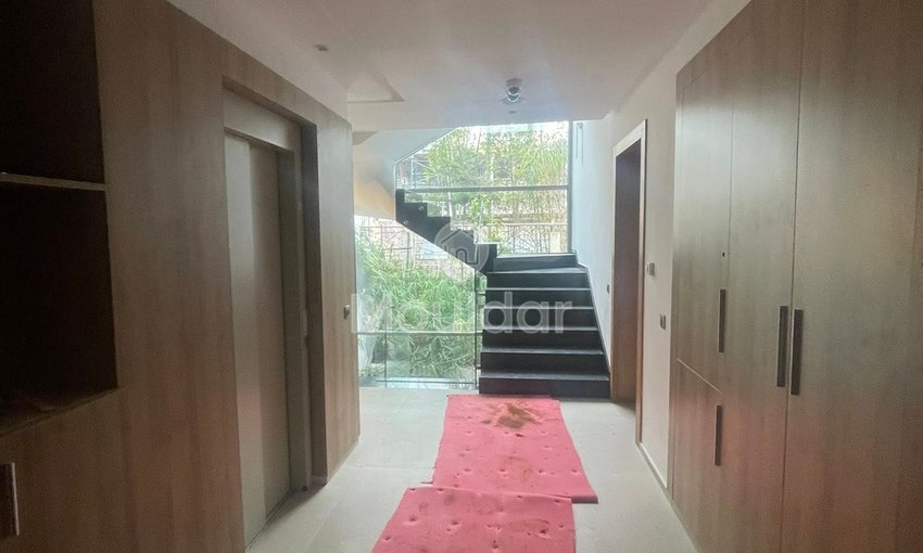 Villa zu vermieten in Aïn Diab, Casablanca - view 19