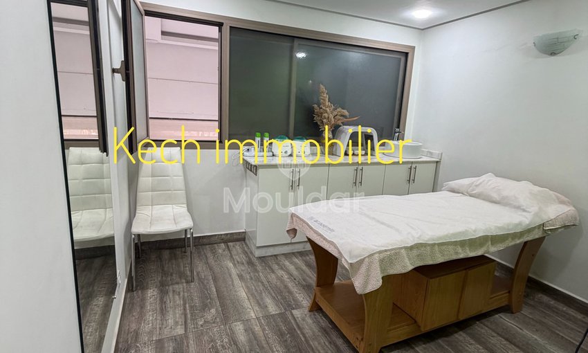 Εμπορικός χώρος προς πώληση στο Μαρακές, Σεμλαλία - view 5