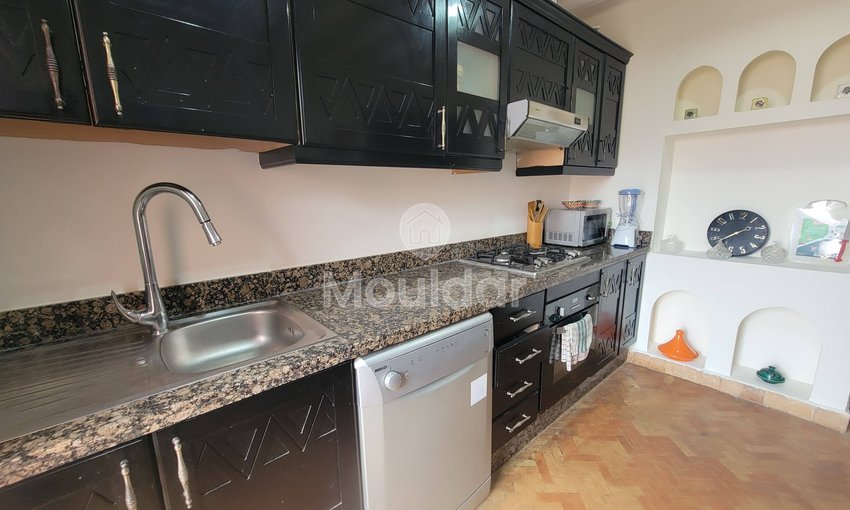 Wohnung zu vermieten in Marrakesch, Route de Casablanca - view 17