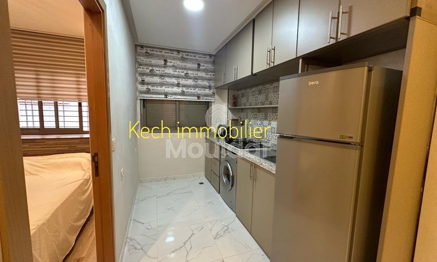 شقة للإيجار في مراكش، حي ازدهار - view 8