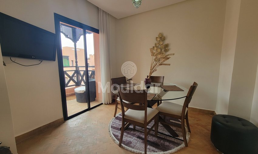 Wohnung zu vermieten in Marrakesch, Route de Casablanca - view 12