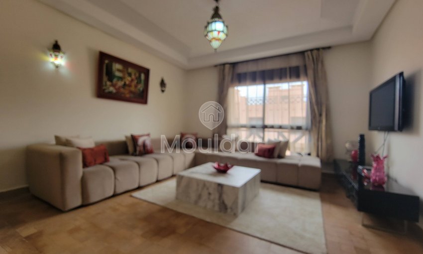 Wohnung zu vermieten in Marrakesch, Route de Casablanca - view 5