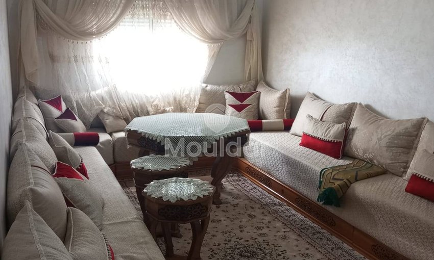 Apartamento en alquiler en Bouskoura, Centro - view 2