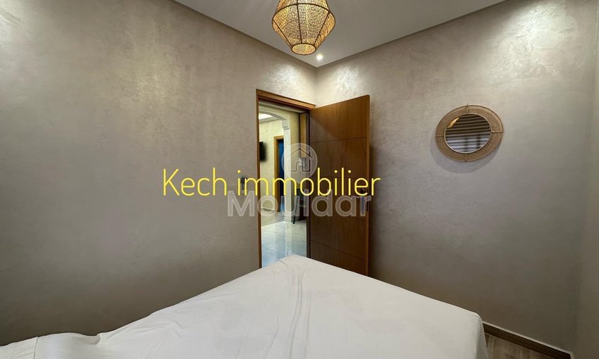 شقة للإيجار في مراكش، حي ازدهار - view 5