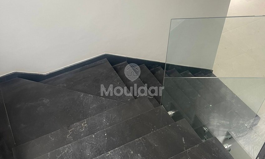 Villa zu vermieten in Aïn Diab, Casablanca - view 10