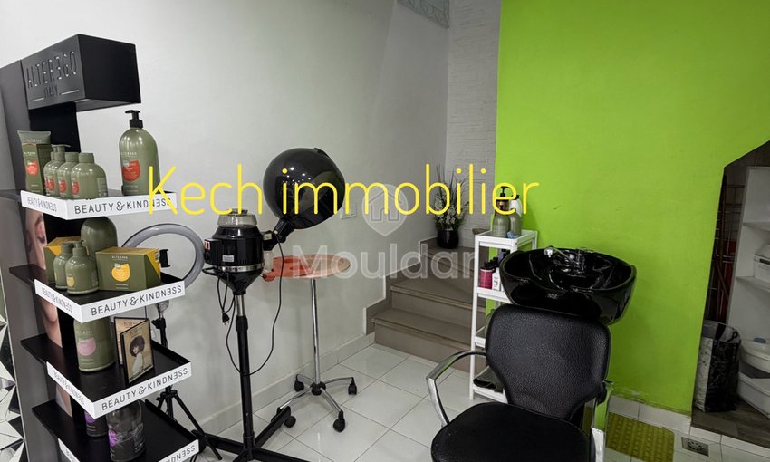 Εμπορικός χώρος προς πώληση στο Μαρακές, Σεμλαλία - view 6