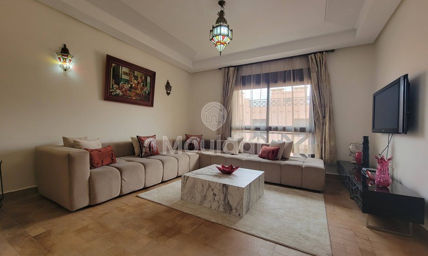 Wohnung zu vermieten in Marrakesch, Route de Casablanca - view 4