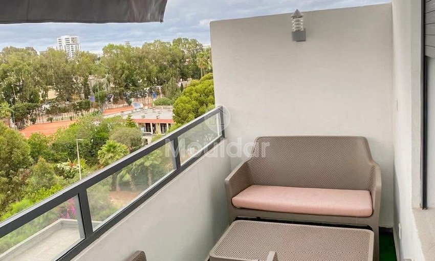 Studio for rent in Casablanca, Bretone Farm - view 4