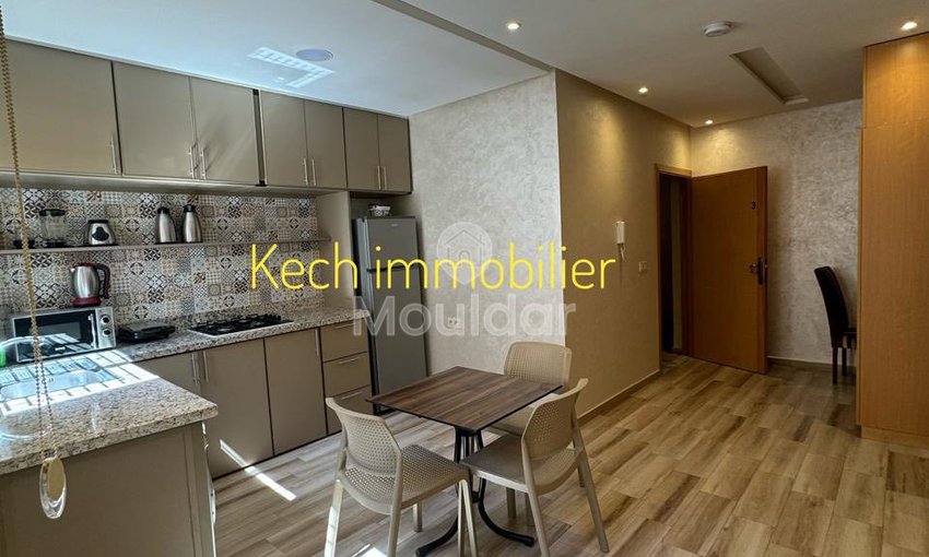 Apartamento para alugar em Marrakech, Targa - view 9