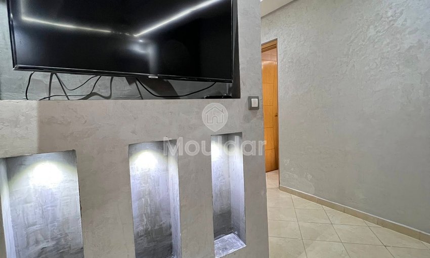 Wohnung zu vermieten in Agadir, Hay Mohammadi - view 9