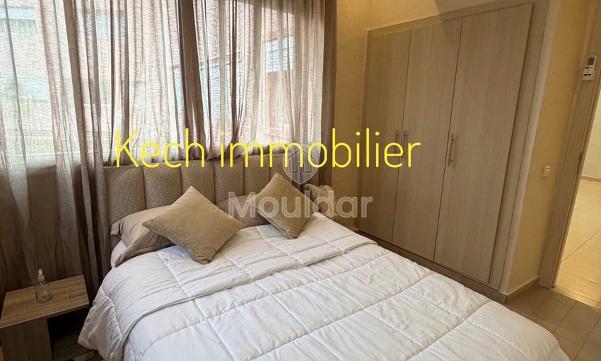 Apartament de închiriat în Marrakech, Mabrouka - view 8