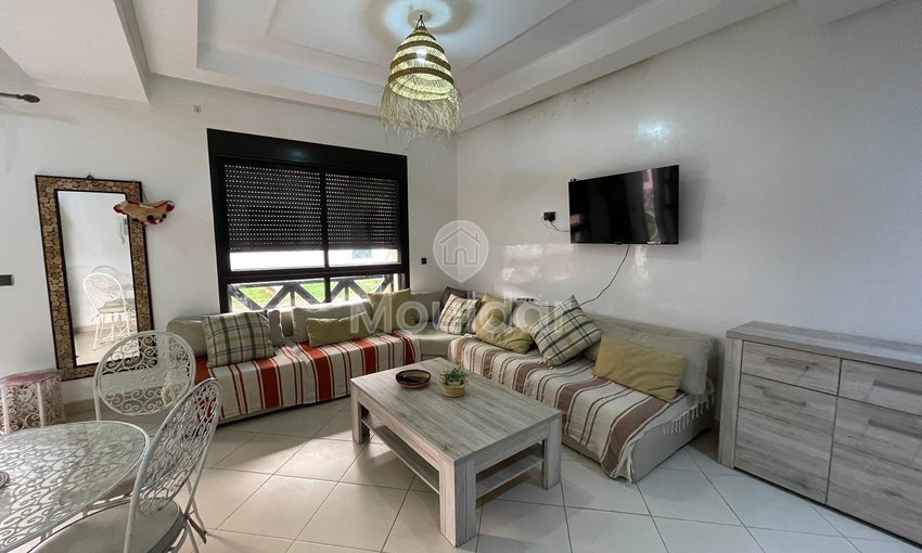 Studio for rent in Marrakech, Palmeraie - view 3