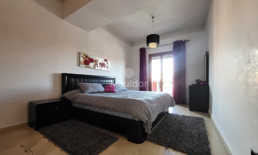 Appartement à louer 2 chambres à Guéliz Marrakech - view 4