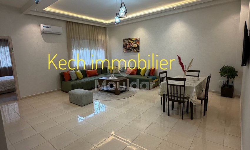 Apartament de închiriat în Marrakech, Mabrouka - view 4