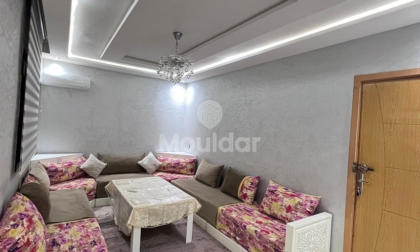 Wohnung zu vermieten in Agadir, Hay Mohammadi - view 2