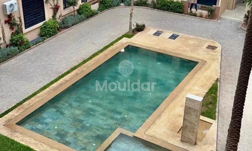 Appartamento in affitto a Marrakech, Guéliz - view 10