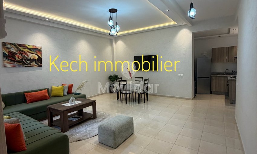 Apartament de închiriat în Marrakech, Mabrouka - view 3