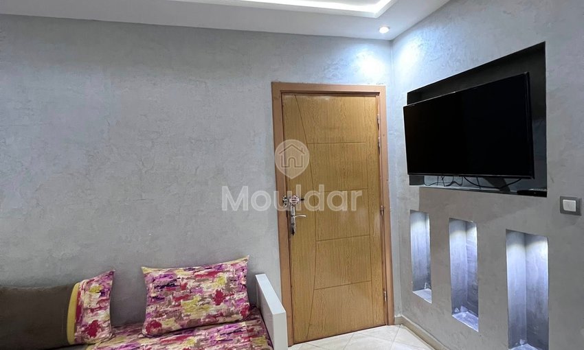 Wohnung zu vermieten in Agadir, Hay Mohammadi - view 8