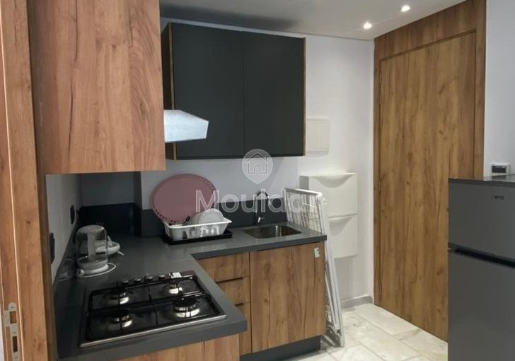 Studio à louer à Casablanca, 2 Mars - view 8