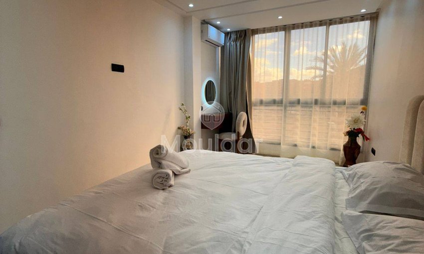 Marrakeş'te Kiralık Daire, Safi Yolu - view 7