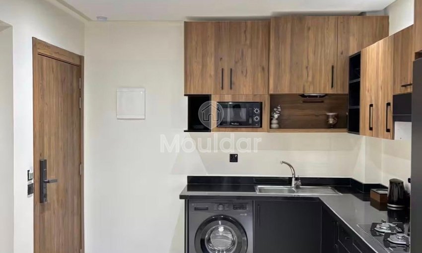 Appartamento in affitto a Marrakech, Guéliz - view 12