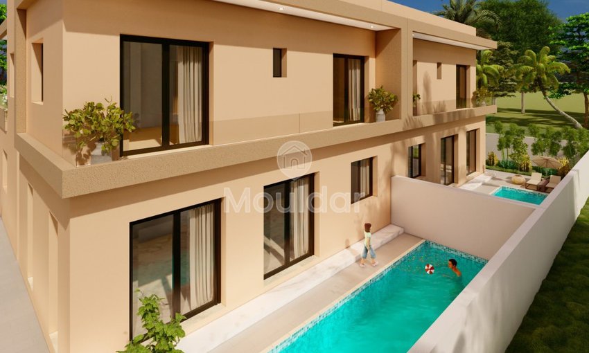 Land for sale in Marrakech, Amezmiz Road - view 8