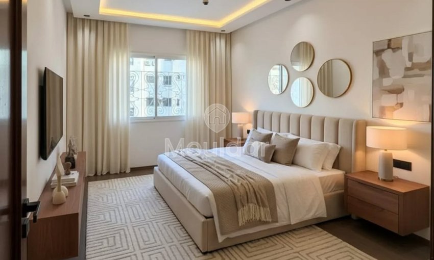 Wohnung zu vermieten in Casablanca, Stadtteil Racine - view 5