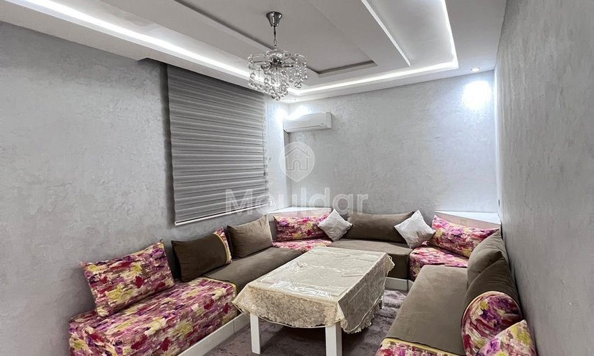 Wohnung zu vermieten in Agadir, Hay Mohammadi - view 3