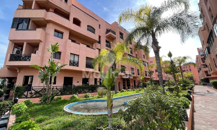 Studio for rent in Marrakech, Palmeraie - view 16