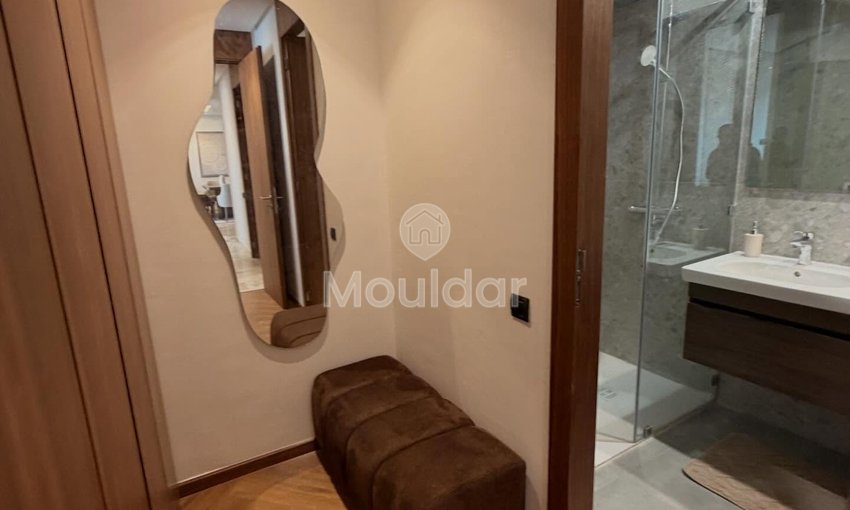 شقة للإيجار في مدينة الدار البيضاء المالية - view 7