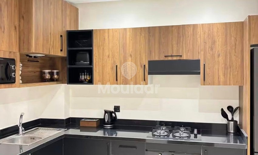 Appartamento in affitto a Marrakech, Guéliz - view 11