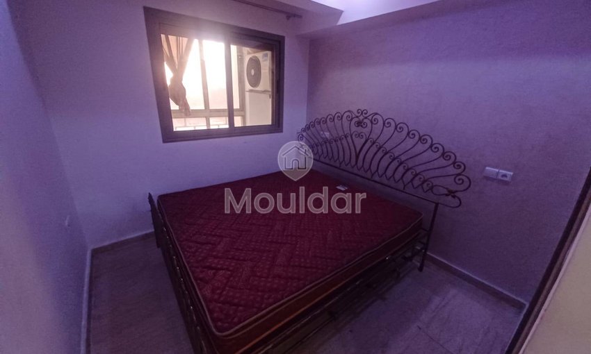 Marrakeş'te, Hay Izdihar'da kiralık daire - view 4