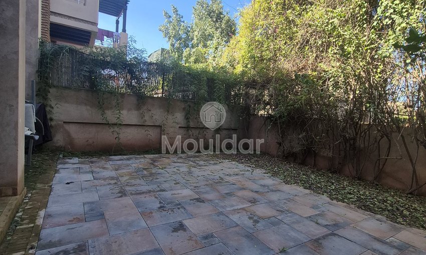 فيلا للإيجار في مراكش، تارغة - view 5