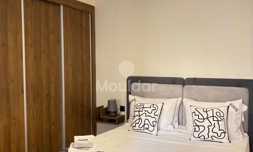 Appartamento in affitto a Marrakech, Guéliz - view 8