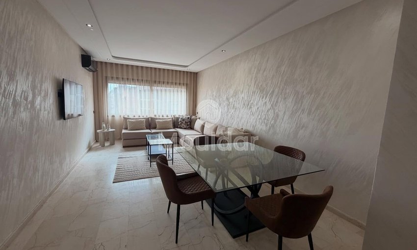 Beauséjour'da Kiralık Daire, Kazablanka - view 2