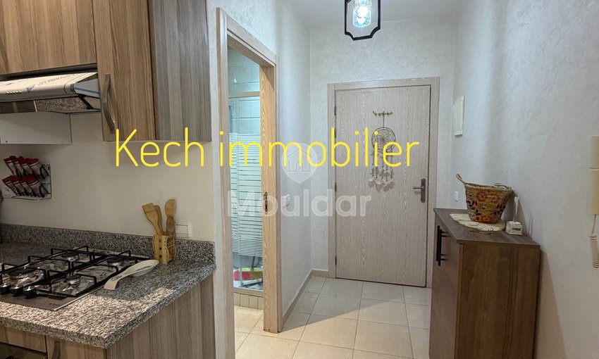 Apartament de închiriat în Marrakech, Mabrouka - view 11