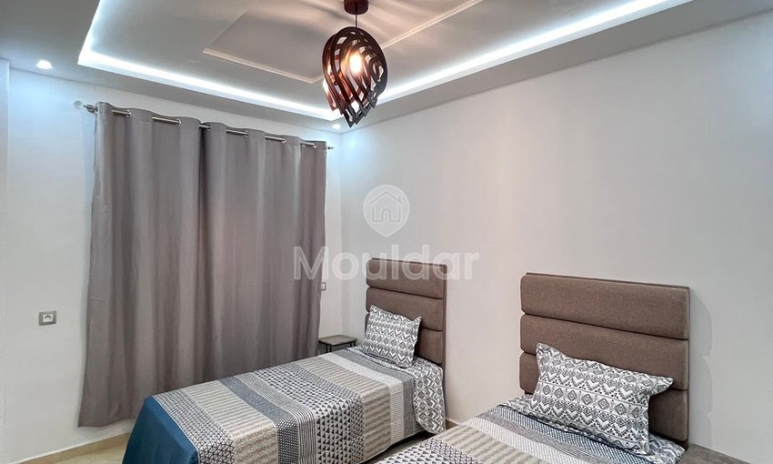 Wohnung zu vermieten in Agadir, Hay Mohammadi - view 7
